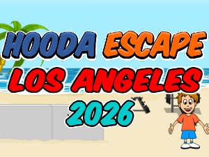 Hooda Escape Los Angeles 2026